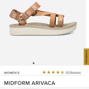 Teva Midform Arivaca